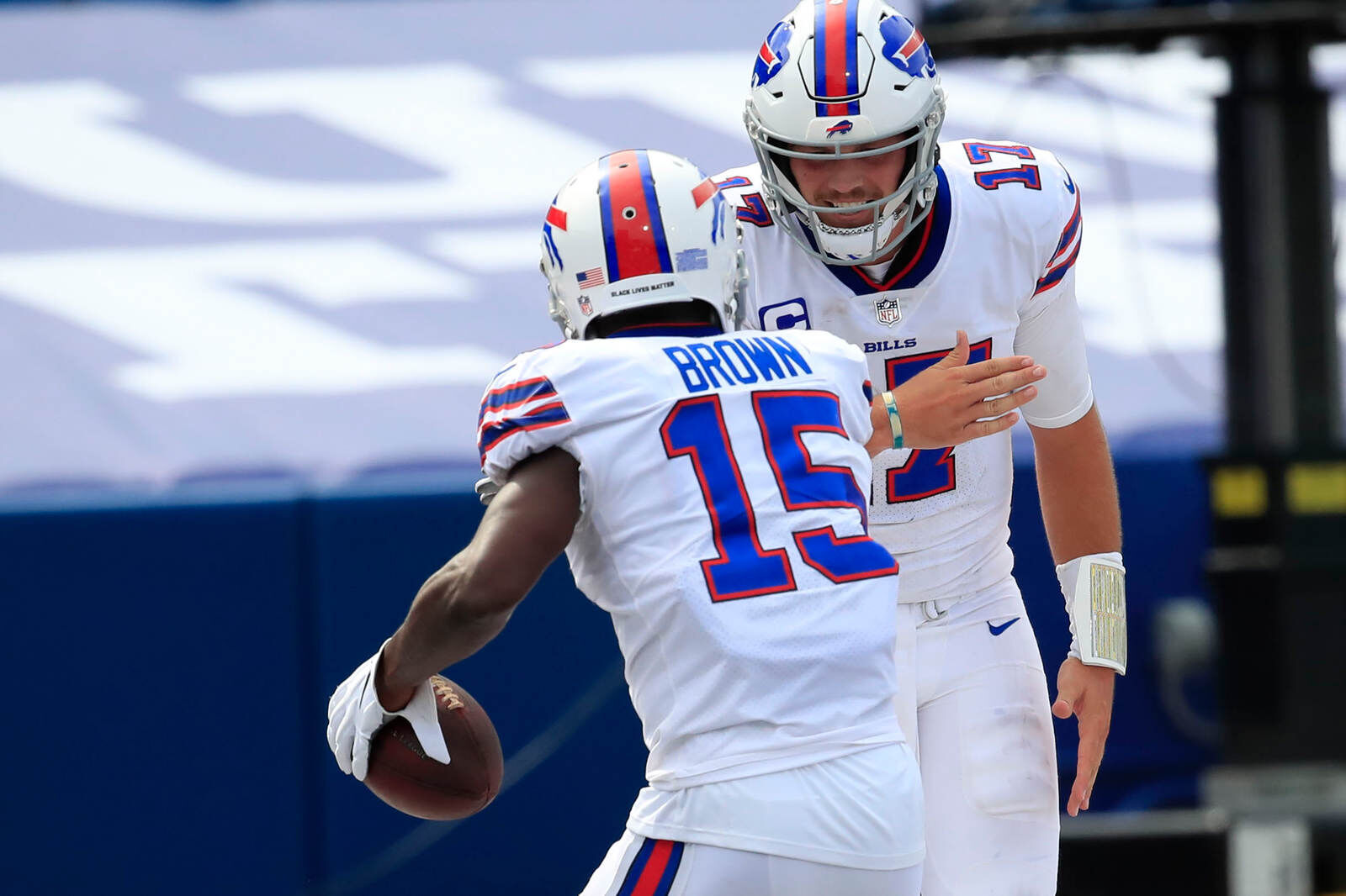 Allen to Brown